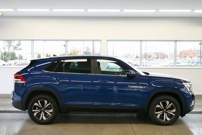 2026 Volkswagen Atlas Cross Sport 2.0T SE