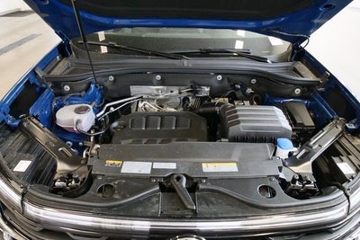 2026 Volkswagen Atlas Cross Sport 2.0T SE