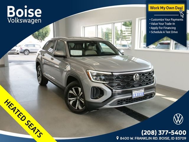 2024 Volkswagen Atlas Cross Sport