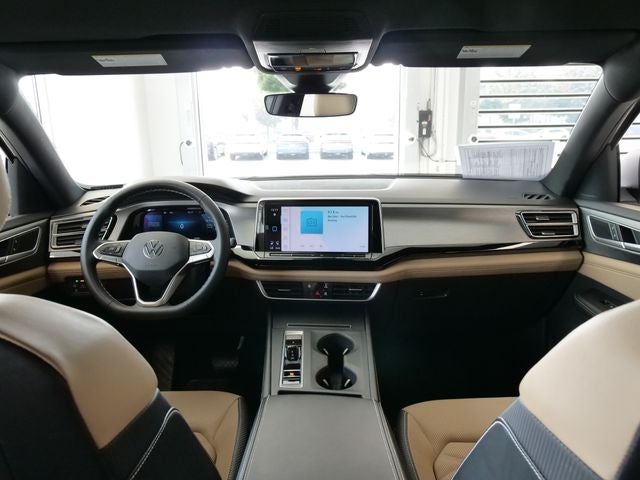 2024 Volkswagen Atlas Cross Sport 2.0T SE