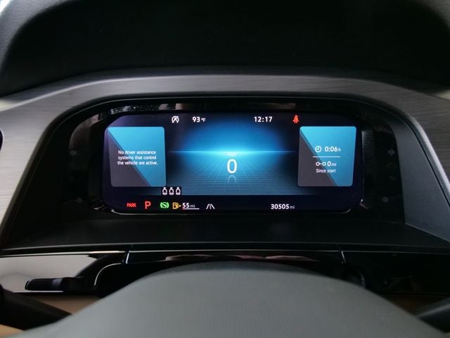 2024 Volkswagen Atlas Cross Sport 2.0T SE