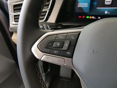 2024 Volkswagen Atlas Cross Sport 2.0T SE
