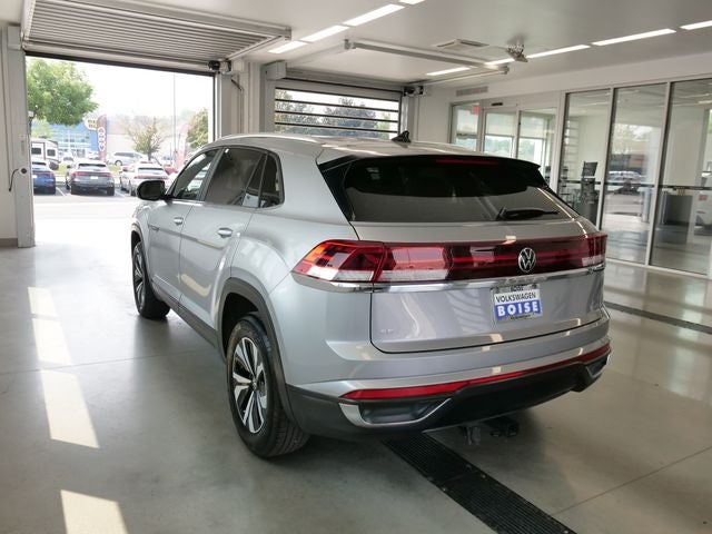 2024 Volkswagen Atlas Cross Sport 2.0T SE