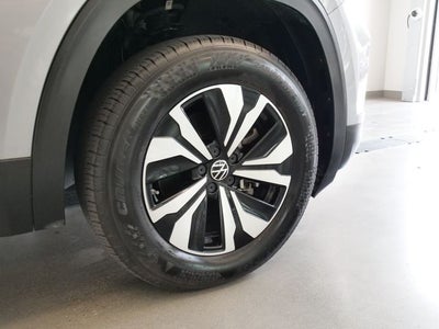 2024 Volkswagen Atlas Cross Sport 2.0T SE