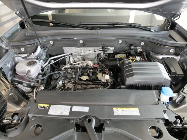 2024 Volkswagen Atlas Cross Sport 2.0T SE