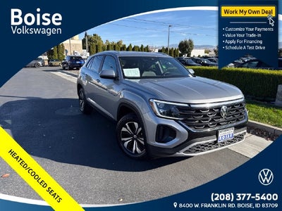 2024 Volkswagen Atlas Cross Sport 2.0T SE