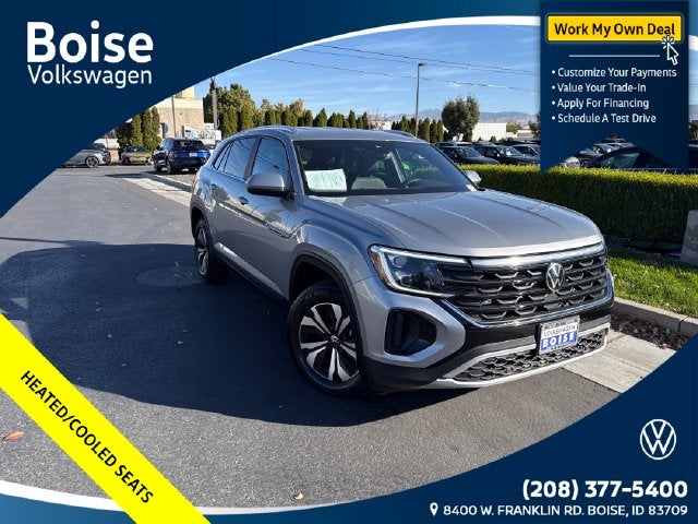 2024 Volkswagen Atlas Cross Sport 2.0T SE