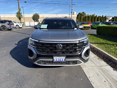 2024 Volkswagen Atlas Cross Sport 2.0T SE