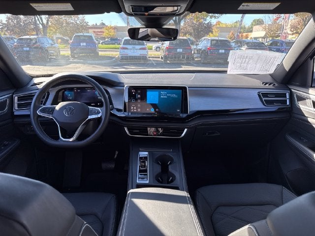 2024 Volkswagen Atlas Cross Sport 2.0T SE