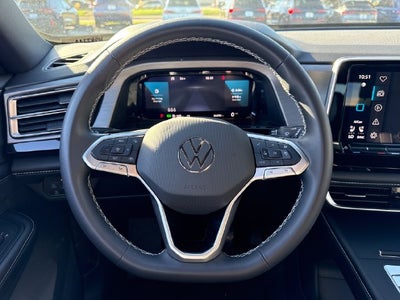 2024 Volkswagen Atlas Cross Sport 2.0T SE