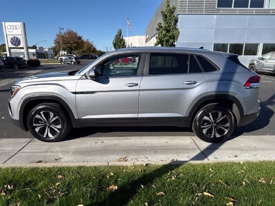 2024 Volkswagen Atlas Cross Sport 2.0T SE
