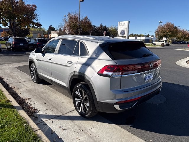 2024 Volkswagen Atlas Cross Sport 2.0T SE