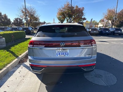 2024 Volkswagen Atlas Cross Sport 2.0T SE