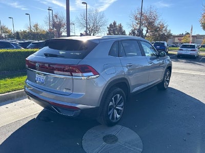 2024 Volkswagen Atlas Cross Sport 2.0T SE