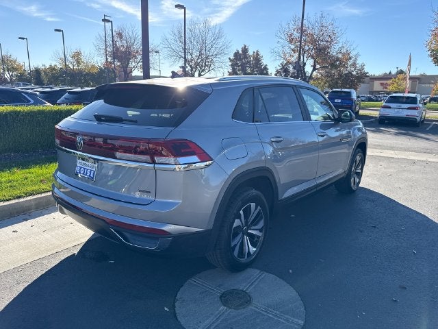 2024 Volkswagen Atlas Cross Sport 2.0T SE