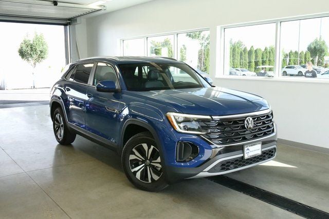 2025 Volkswagen Atlas Cross Sport 2.0T SE