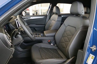 2025 Volkswagen Atlas Cross Sport 2.0T SE