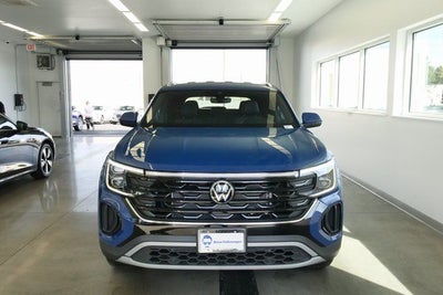 2025 Volkswagen Atlas Cross Sport 2.0T SE