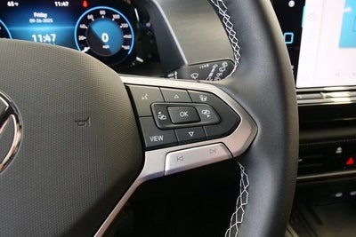 2025 Volkswagen Atlas Cross Sport 2.0T SE