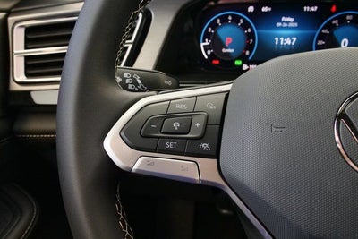 2025 Volkswagen Atlas Cross Sport 2.0T SE