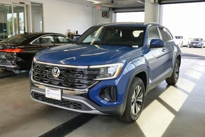 2025 Volkswagen Atlas Cross Sport 2.0T SE