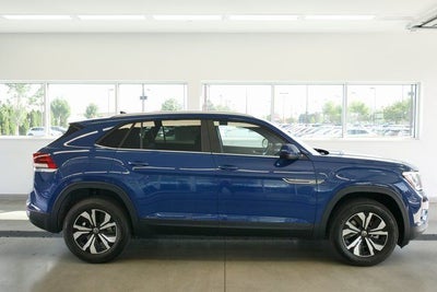 2025 Volkswagen Atlas Cross Sport 2.0T SE