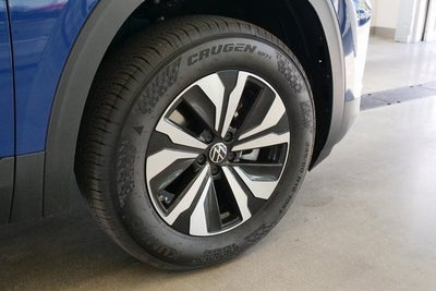 2025 Volkswagen Atlas Cross Sport 2.0T SE