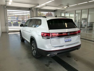 2026 Volkswagen Atlas 2.0T SE