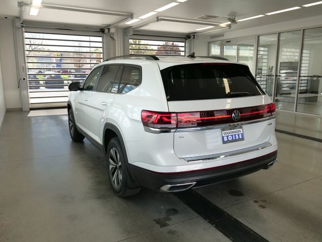 2026 Volkswagen Atlas 2.0T SE