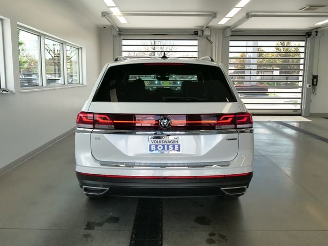 2026 Volkswagen Atlas 2.0T SE