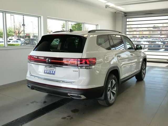 2026 Volkswagen Atlas 2.0T SE