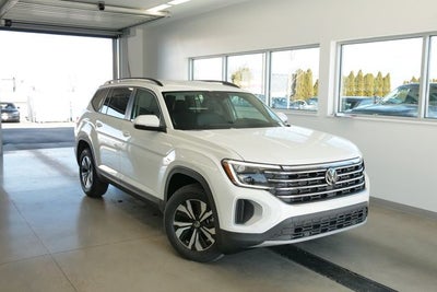 2026 Volkswagen Atlas 2.0T SE