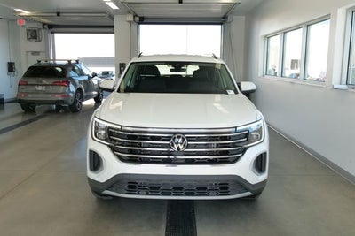 2026 Volkswagen Atlas 2.0T SE