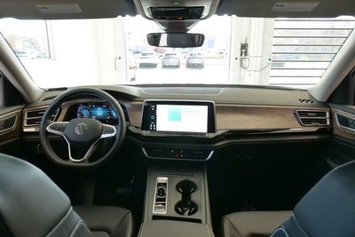 2026 Volkswagen Atlas 2.0T SE