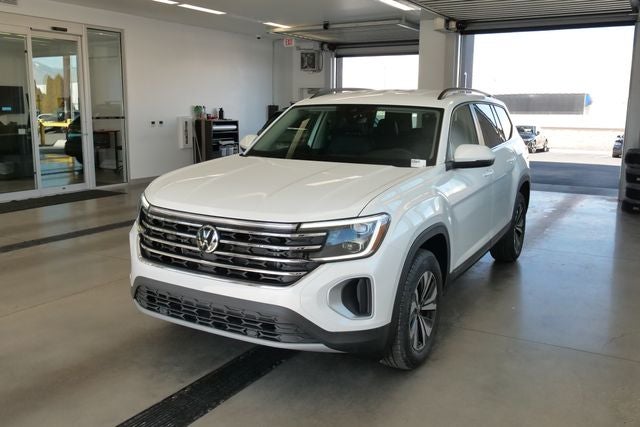 2026 Volkswagen Atlas 2.0T SE