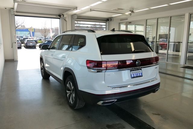 2026 Volkswagen Atlas 2.0T SE