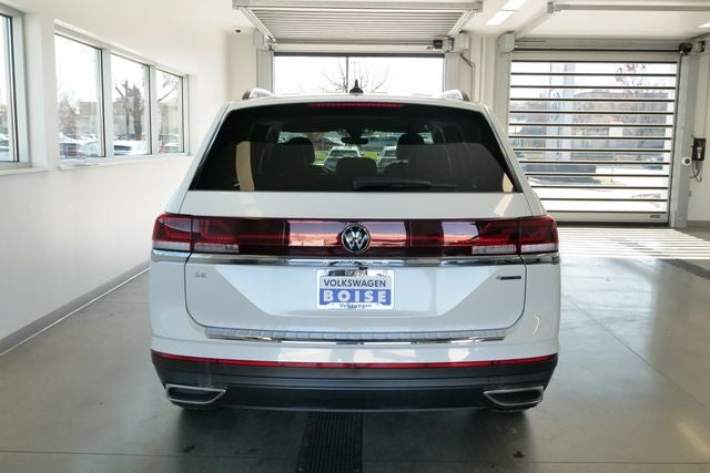 2026 Volkswagen Atlas 2.0T SE