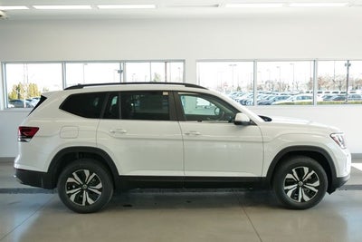 2026 Volkswagen Atlas 2.0T SE