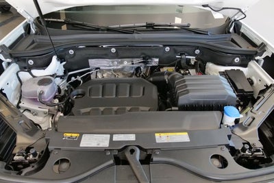 2026 Volkswagen Atlas 2.0T SE