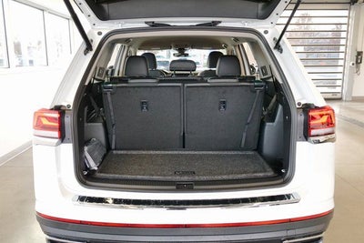 2026 Volkswagen Atlas 2.0T SE