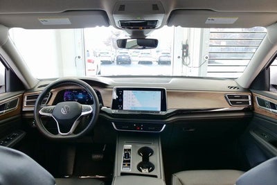 2026 Volkswagen Atlas 2.0T SE