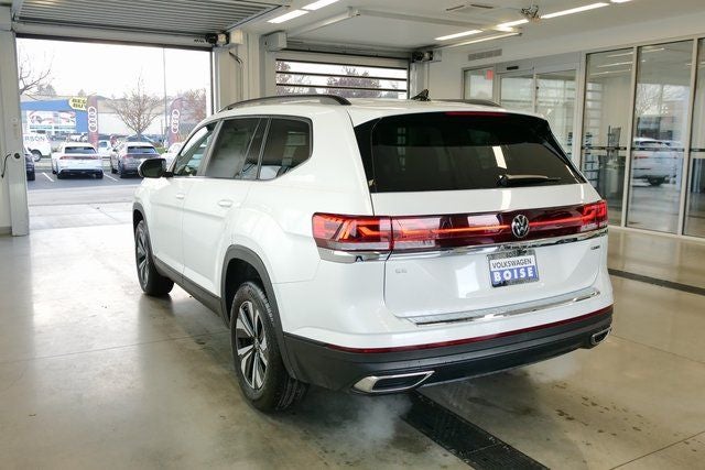 2026 Volkswagen Atlas 2.0T SE