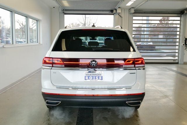 2026 Volkswagen Atlas 2.0T SE