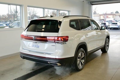 2026 Volkswagen Atlas 2.0T SE