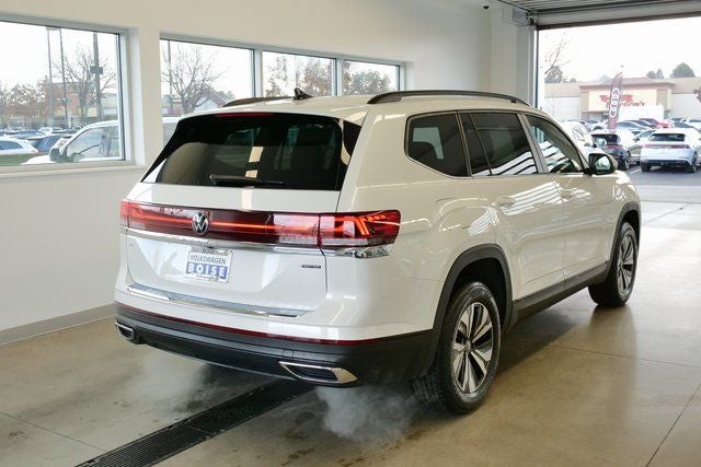 2026 Volkswagen Atlas 2.0T SE