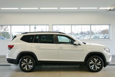 2026 Volkswagen Atlas 2.0T SE