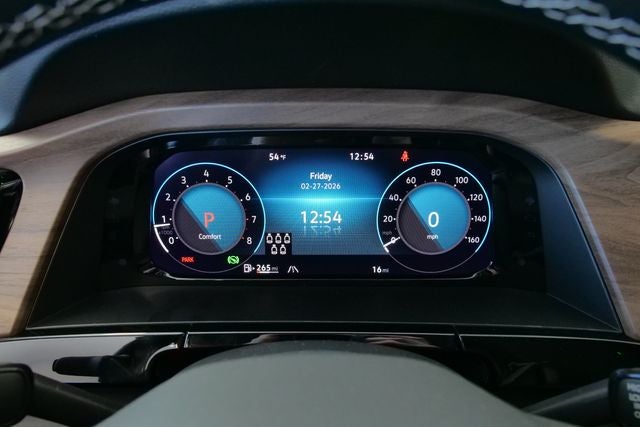 2026 Volkswagen Atlas 2.0T SE