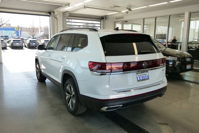 2026 Volkswagen Atlas 2.0T SE