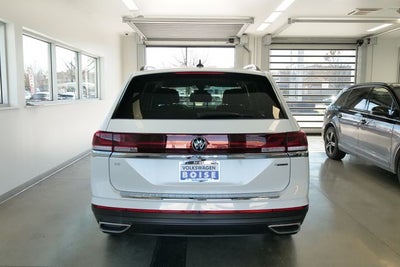 2026 Volkswagen Atlas 2.0T SE