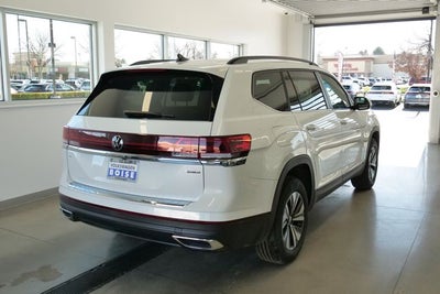 2026 Volkswagen Atlas 2.0T SE
